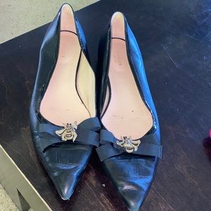 Gucci flat shoes